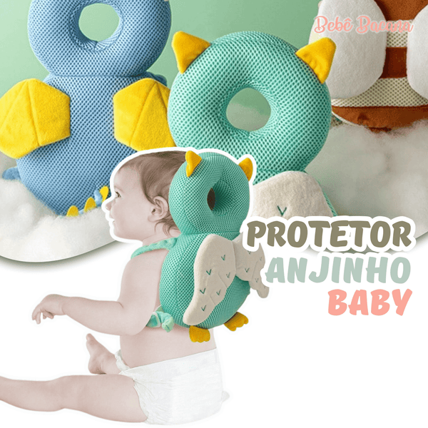 Protetor de Cabeça para Bebê