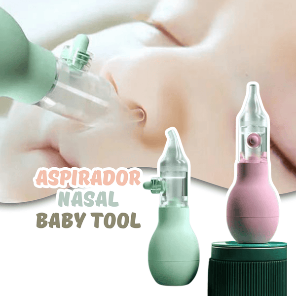 Aspirador Nasal baby tool