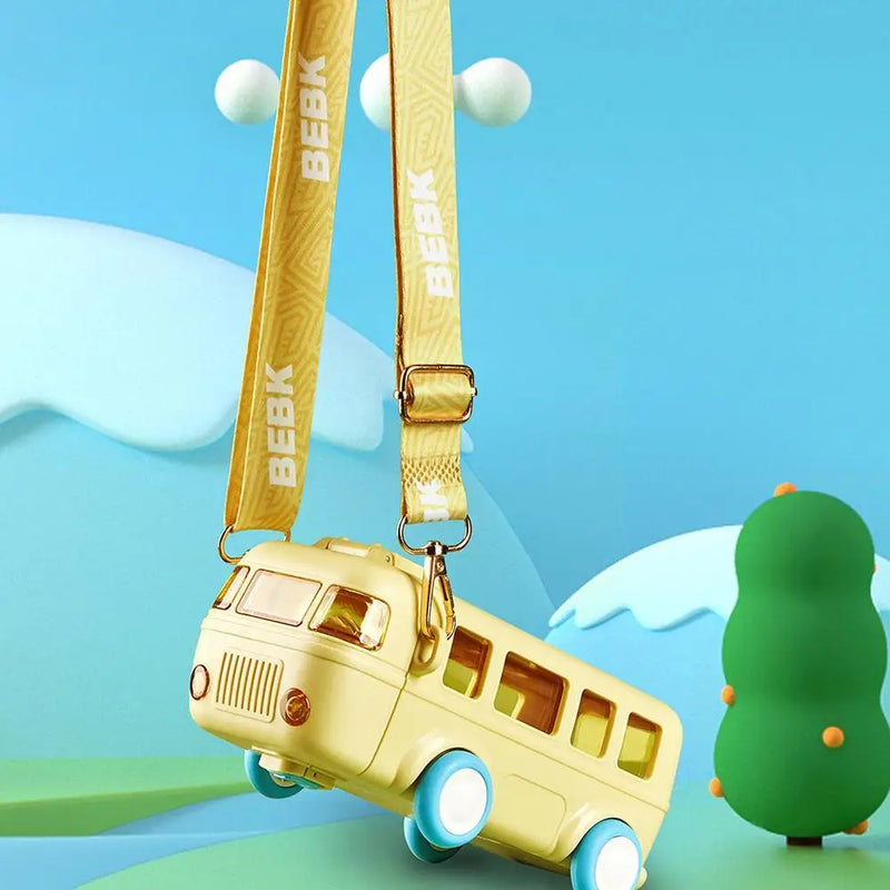 Garrafa Kids - Car Toys: Diversão e Hidratação em um Só Produto